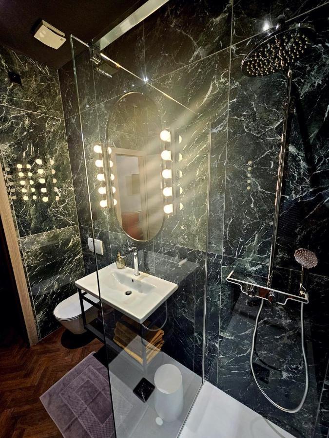 Booza 9 Luxury Room Split Ngoại thất bức ảnh